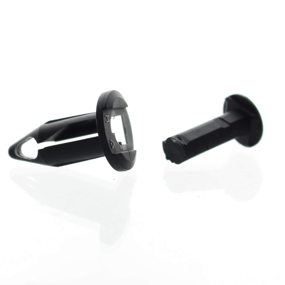 
                      
                        Sea-Doo New OEM Tuflok Plastic Rivet, 293150230
                      
                    