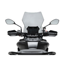 Windscreen Touring Smoke Yam