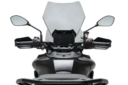 Windscreen Touring Smoke Yam
