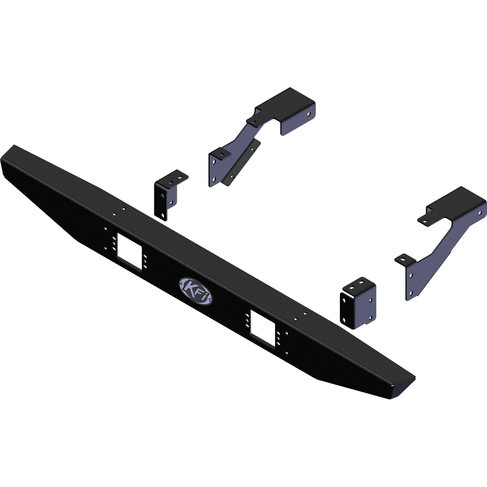 Rear Bumper Pol