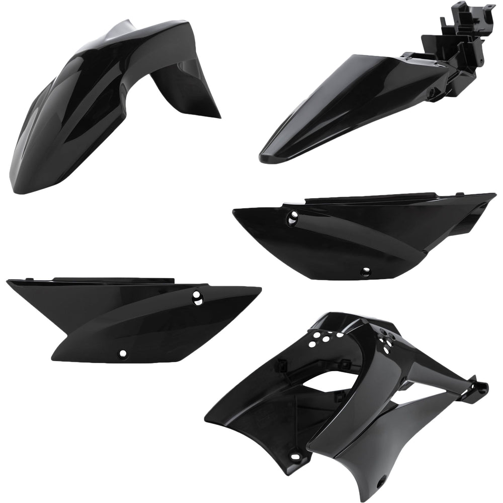 Plastic Kit Black