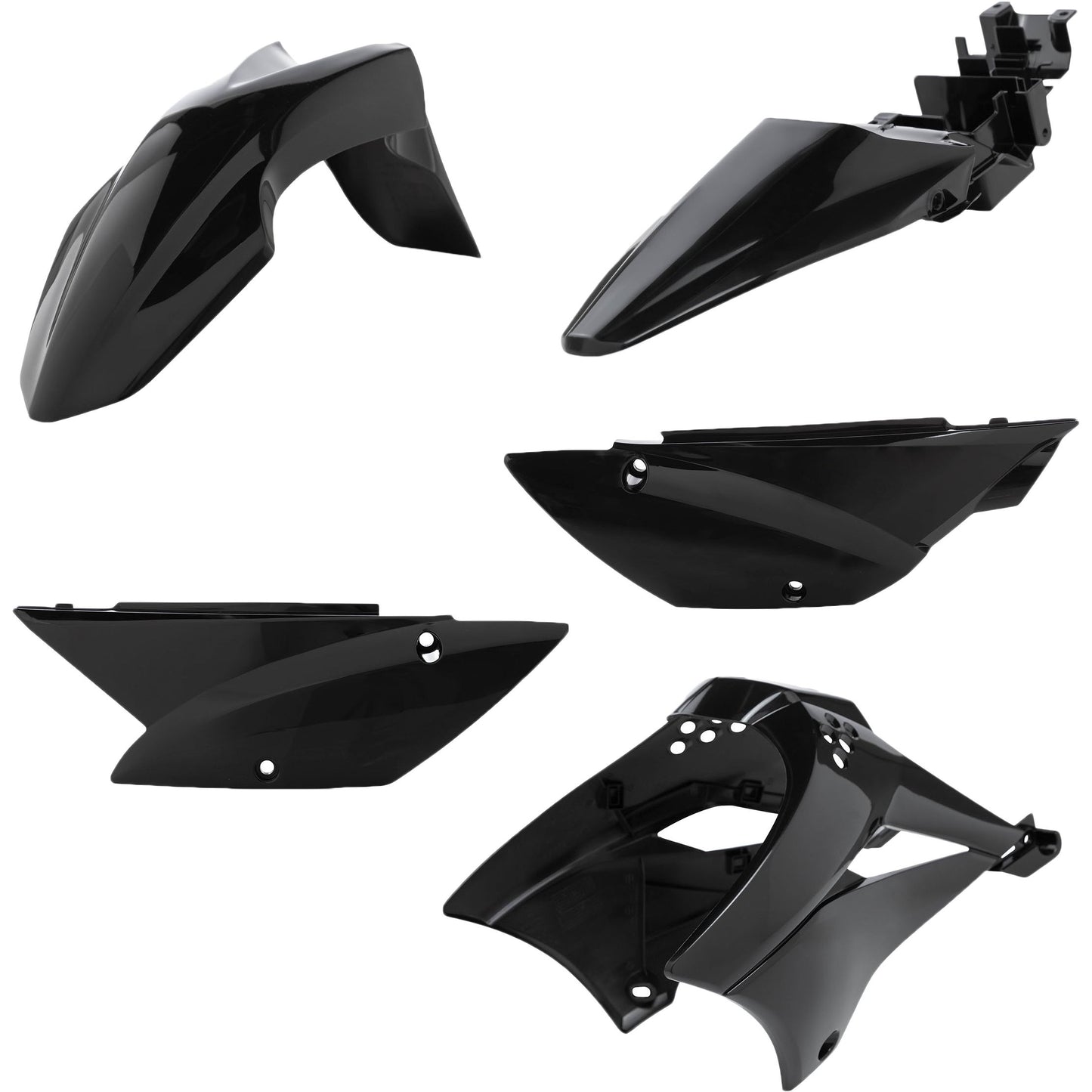 Plastic Kit Black
