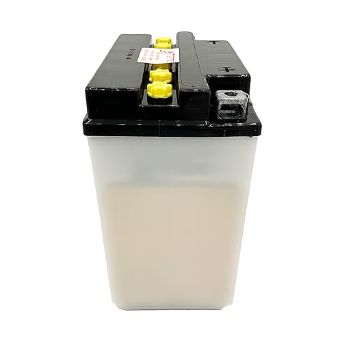 
                      
                        Polaris 12V 14Ah ATV UTV Battery Dry Without Acid for Specific RANGER 500, 570, 400 & RZR 570 & Sportsman 300 Models, YB14-B2, 190A CCA, High-Cranking Power, Sealed Rechargeable Battery - 4012622
                      
                    