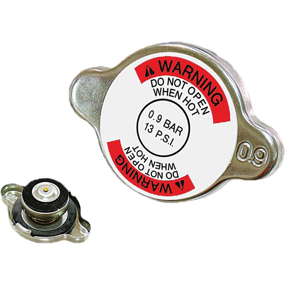 Radiator Cap S D