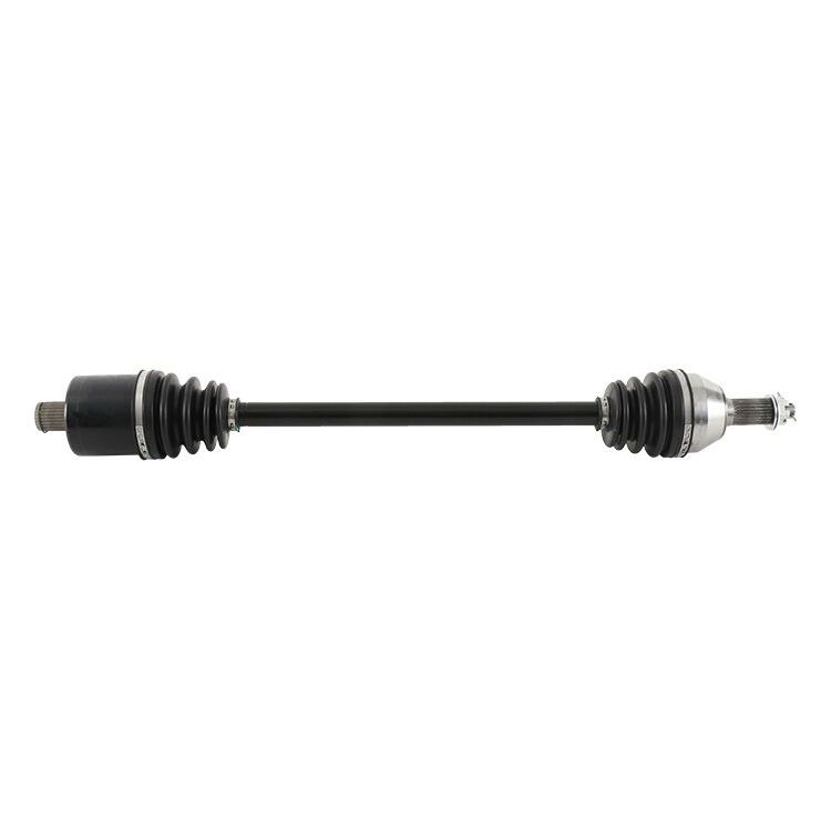 6 Ball Heavy Duty Axle Rear