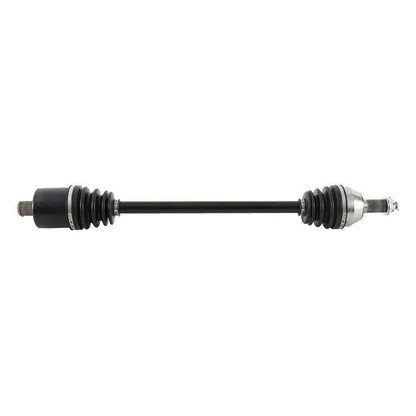 6 Ball Heavy Duty Axle Rear