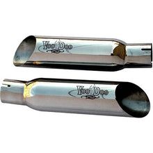 Slip On Suz Polished Dual Hayabusa