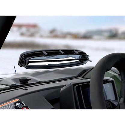 Windshield/Roof/Rear Combo