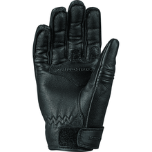 Speed and Strength Throttle Body Leather Glove Black Womens - XS