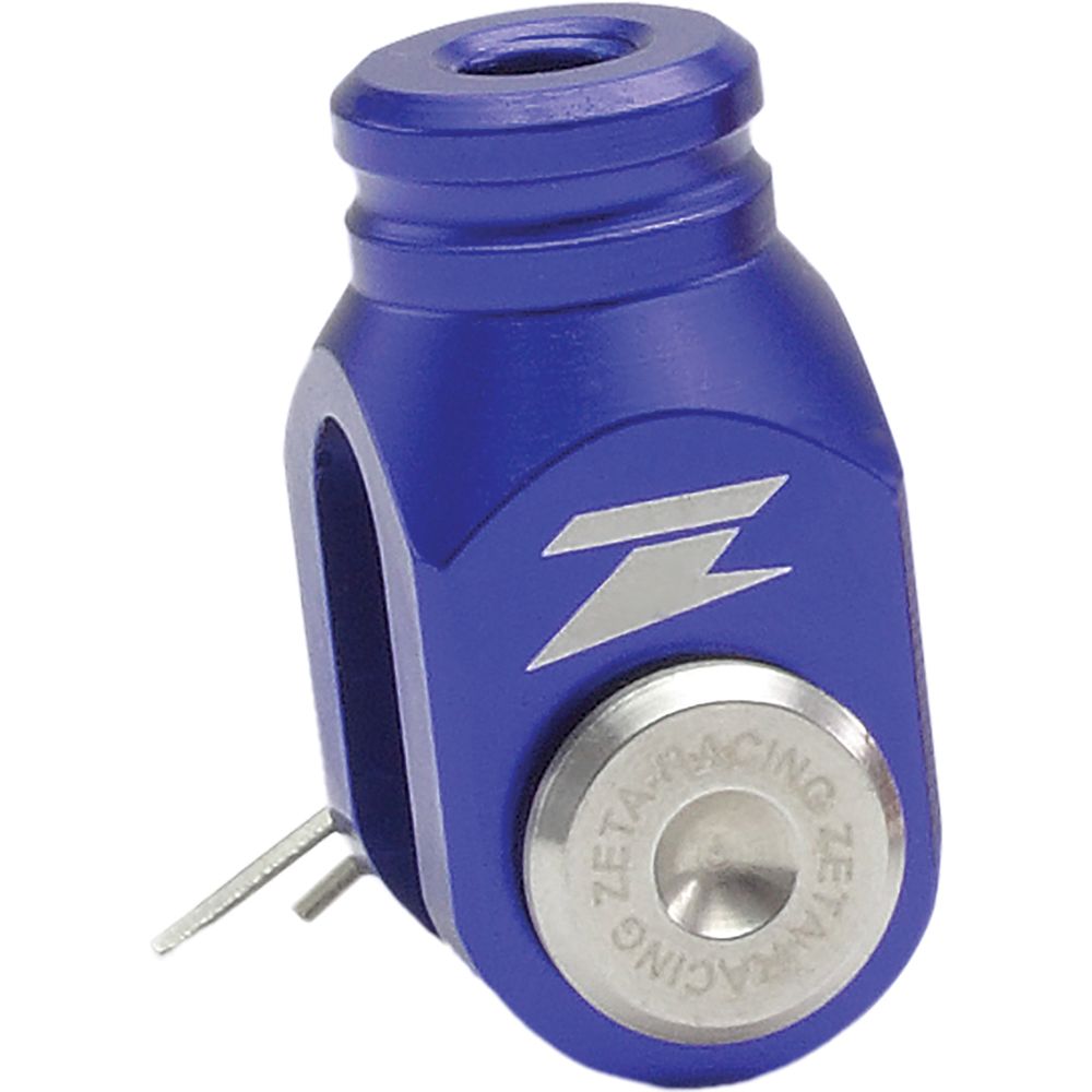 Rear Brake Clevis Blue