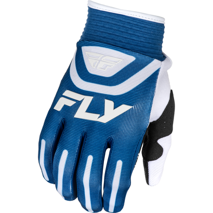 F 16 Gloves Dark Blue/White Xs