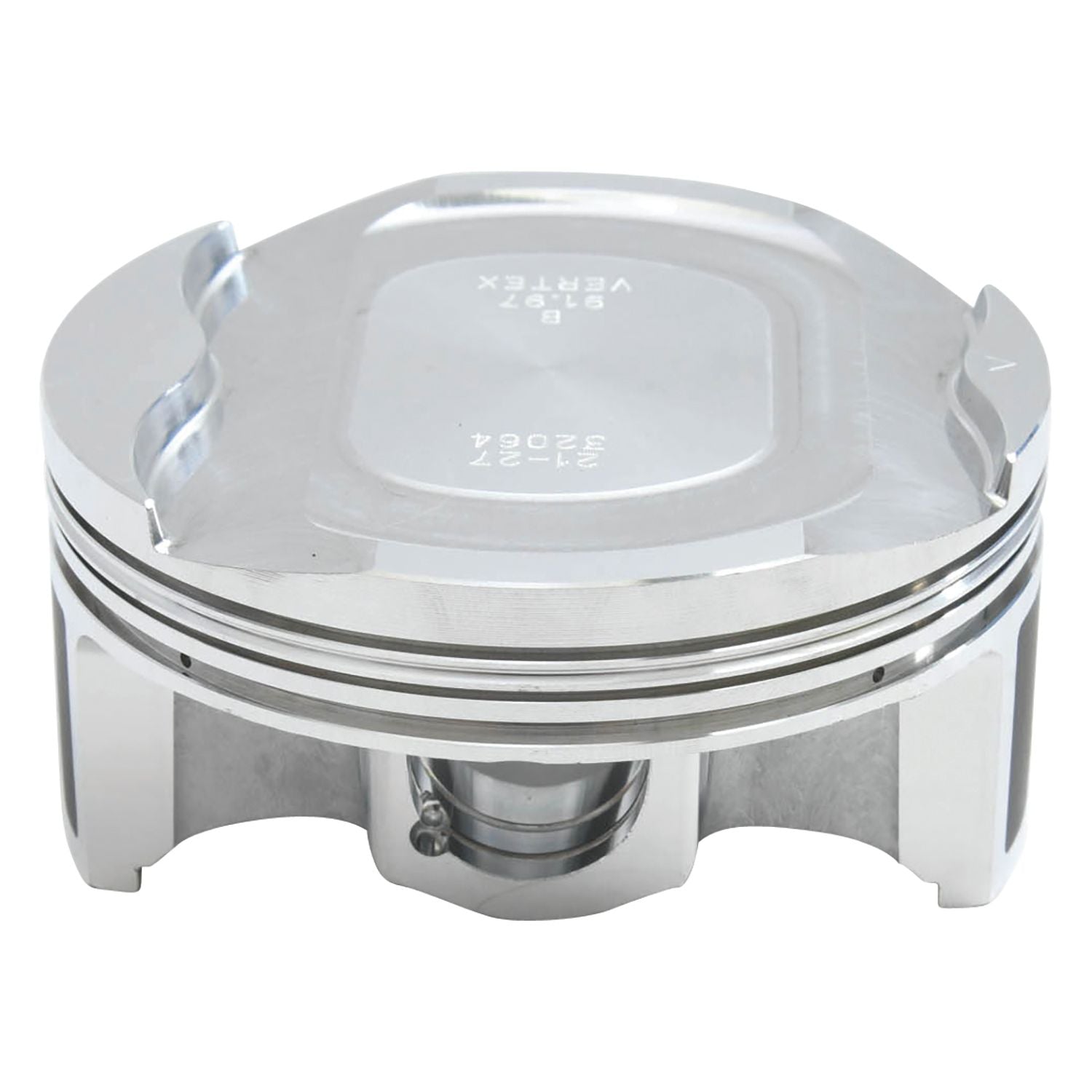 Piston Kit Forged 91.97/Std 11.5:1 Kaw