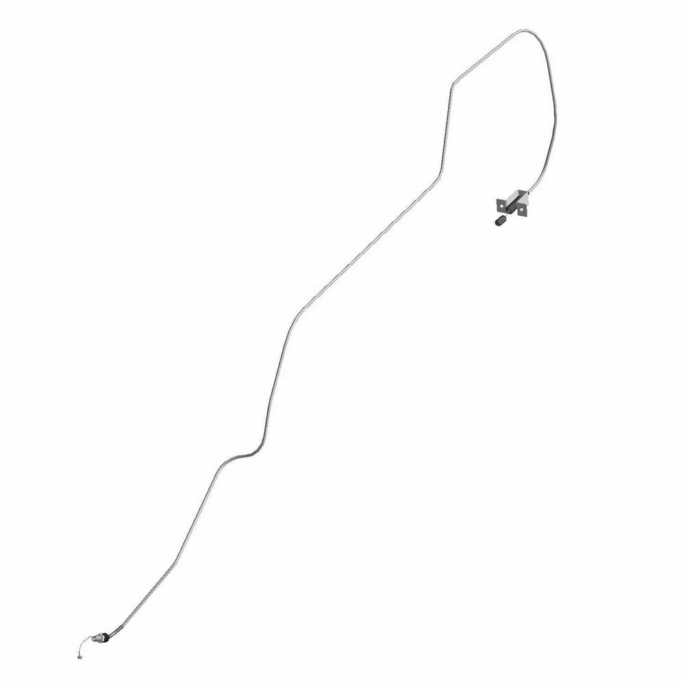 
                      
                        Polaris RZR Throttle Cable, Genuine OEM Part 7081702, Qty 1
                      
                    