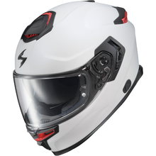 Exo Eclipse Full Face Helmet Matte Pearl White Xl