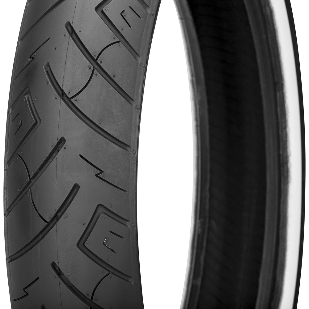 Tire 777 Cruiser Hd Front 130/60b19 67h B/Bias Tl W/W