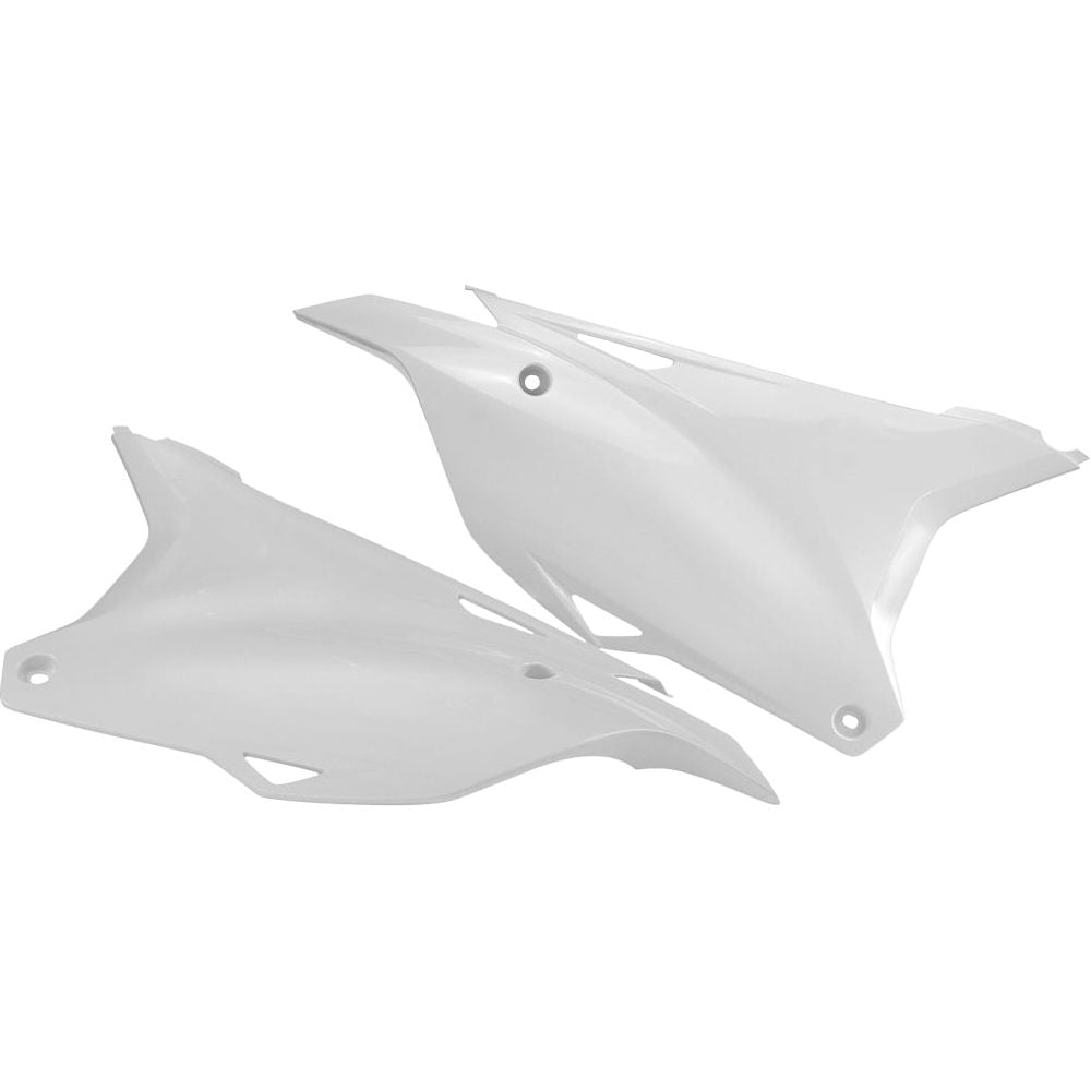 Side Panels White