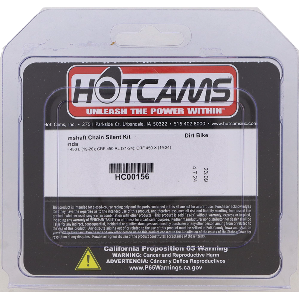 
                      
                        Cam Chain
                      
                    
