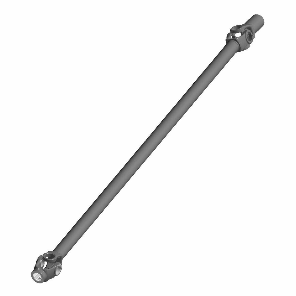 Polaris RZR Prop Shaft Assembly, Front, Genuine OEM Part 1332904, Qty 1