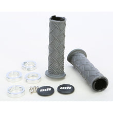Atv X Treme Lockon Grip Silver