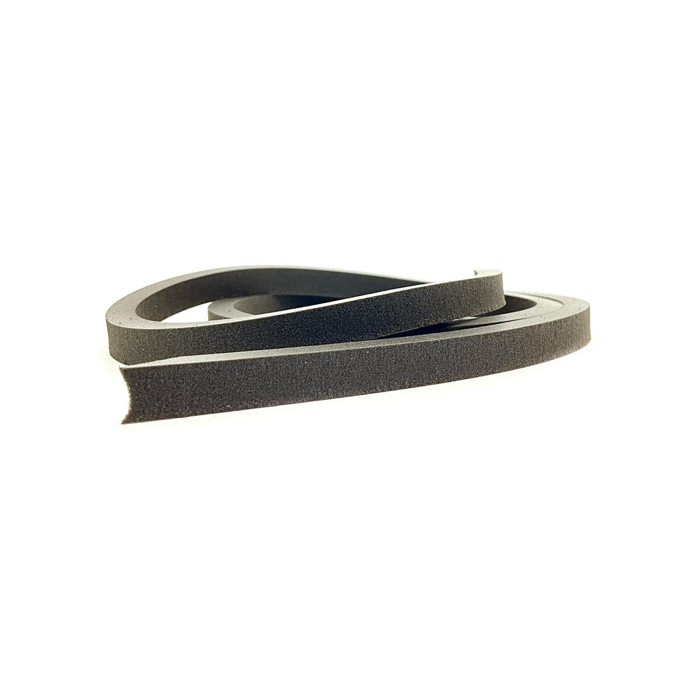 
                      
                        Polaris GEM Air Box Cover Seal, Genuine OEM Part 5814106, Qty 1
                      
                    
