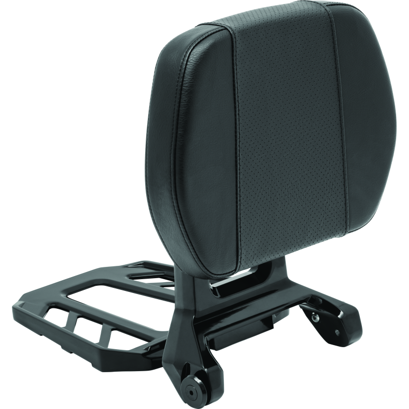 Kuryakyn Neo Driver & Passenger Backrest Black