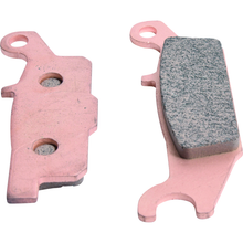 QuadBoss 08-13 Yamaha YFM250R Raptor Front Right Sintered Brake Pad