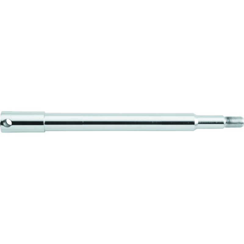 Bikers Choice 07-17 FXST FXSB Chrome Axle Kit Replaces H-D 41547-04 12 3/4 Inch