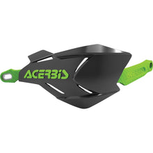 X Factory Handguard Black/Green