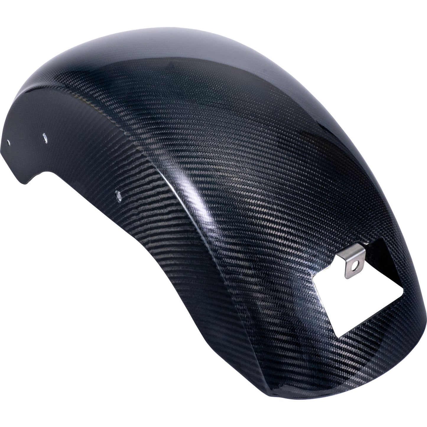 Carbon Fiber Rear Fender M8 Softail
