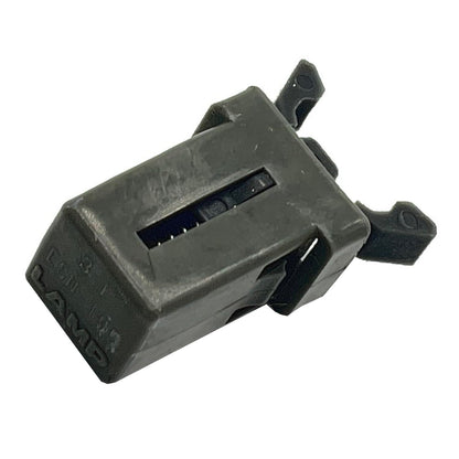 Indian Motorcycle Storage Push Latch Assembly, Genuine OEM Part 2636398, Qty 1