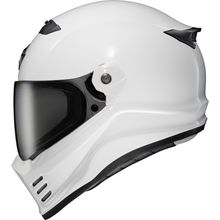 Covert Fx Full Face Helmet Gloss White Xs