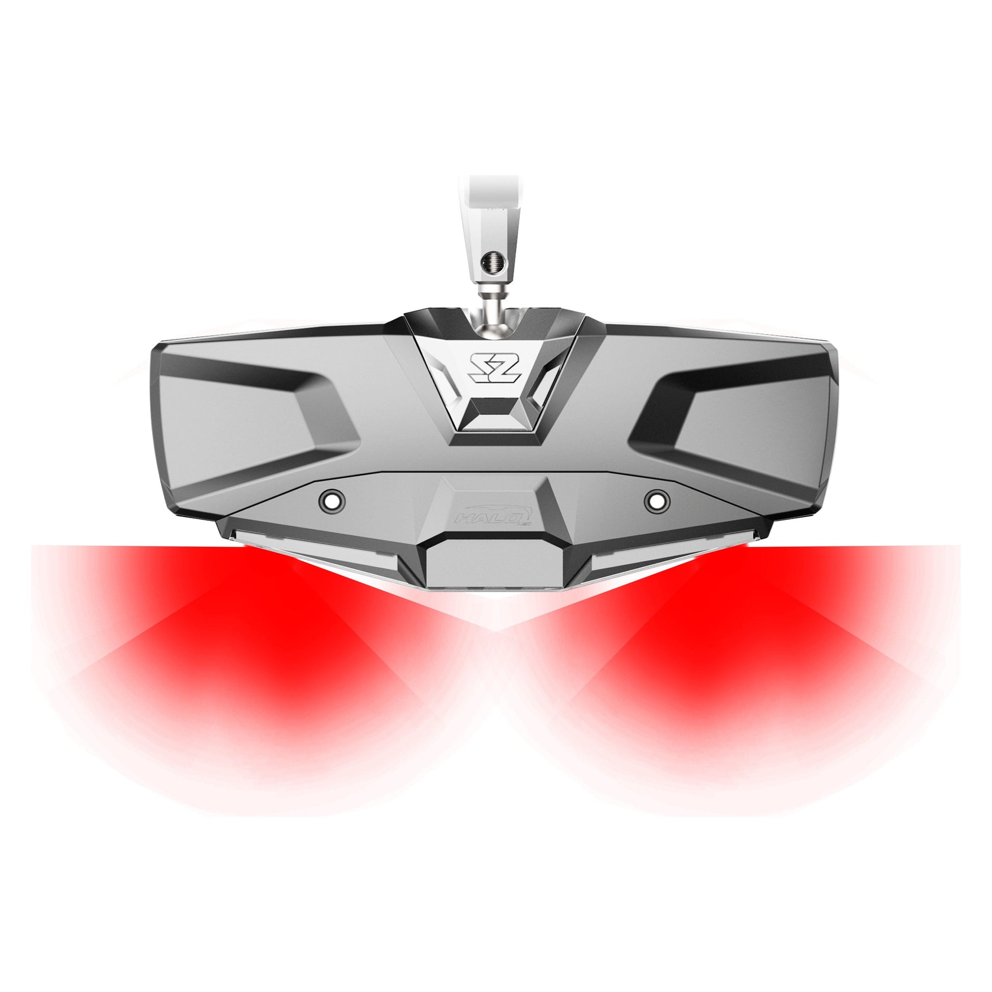Halo Ra Led Rear Mirror 1.75"