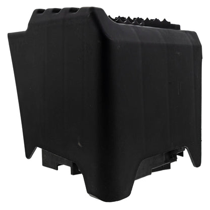Polaris ATV 7" Passenger Foot Risers- Black