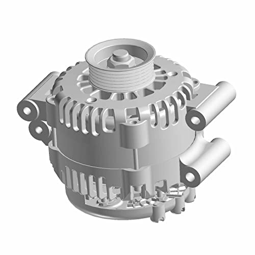 Polaris Slingshot 140 Amp Alternator, Genuine OEM Part 4017547, Qty 1