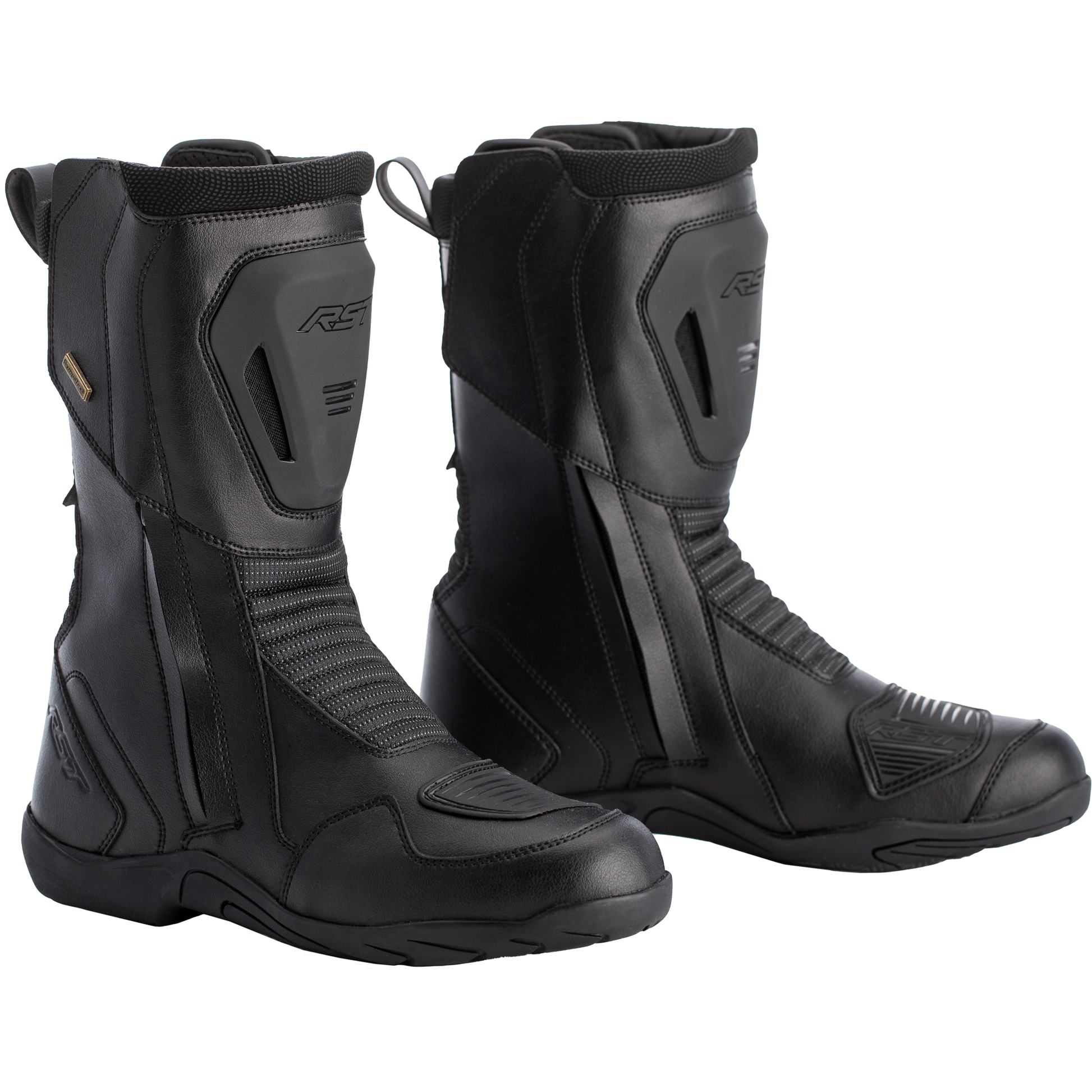 Pathfinder Ce Boot Black Waterproof Sz 8