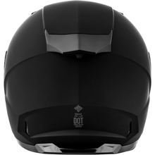 Ff 49 Solid Helmets Matte Black 2x