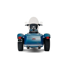 4" Nh Slip Ons Chrome Flh/Flt 95 16