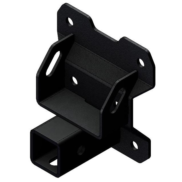 Rear Receiver Hitch Can