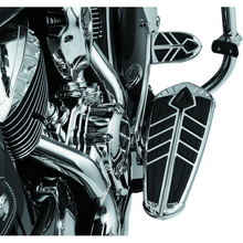 Kuryakyn Spear Brake Pedal Pad For 14-23 Indian Models Chrome