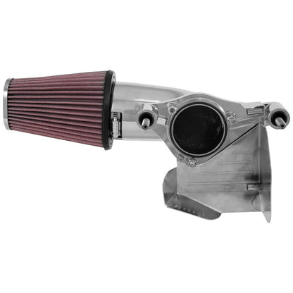 Aircharger Intake System Chrome