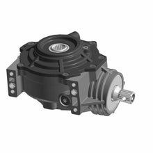Polaris Ranger Front Drive Gearcase Assembly, Genuine OEM Part 1334265, Qty 1