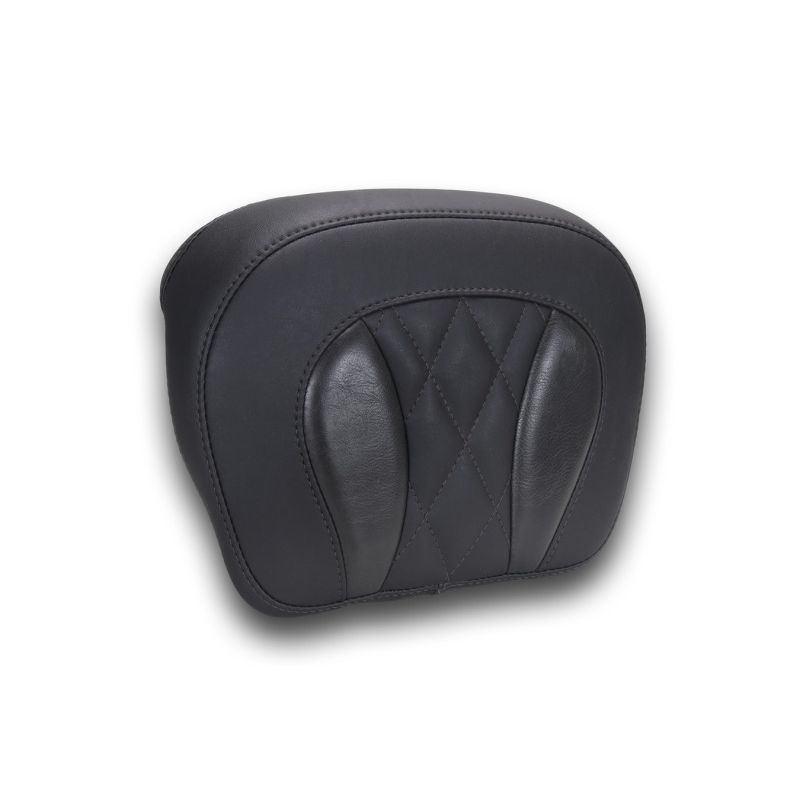 Mustang 23-25 Harley CVO Road Glide (ST) Chopped Tour-Pak Pad Black