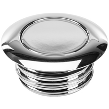 Pop Up Cap Vented Rh Chrome