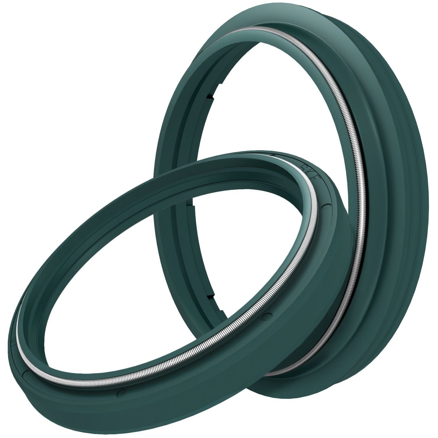 Fork Seal Kit 43mm Green