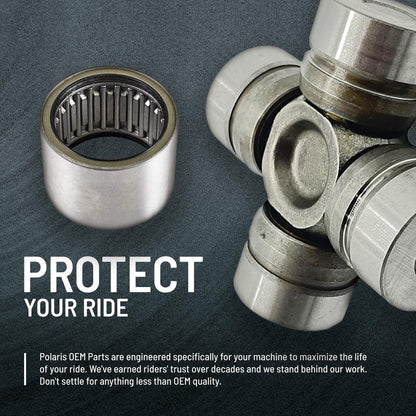 Polaris Wheel Bearing Sealed, 35 mm X 64 mm X 37 mm, Part 3514634