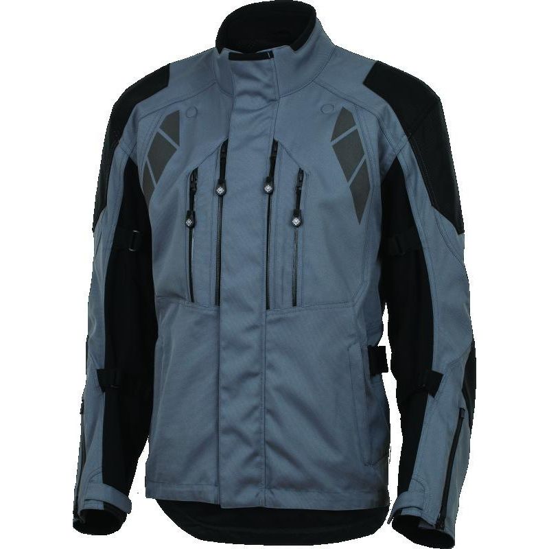 FIRSTGEAR Kilimanjaro 2.0 Jacket Grey/Black - 2XL