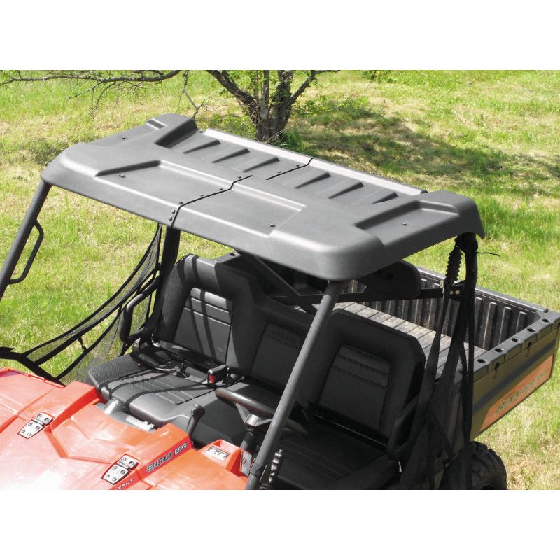 
                      
                        QuadBoss 09-14 Polaris Ranger 400 Roof
                      
                    