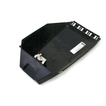 Polaris Ranger Center Console, Lid, Black, Genuine OEM Part 5450123-070, Qty 1