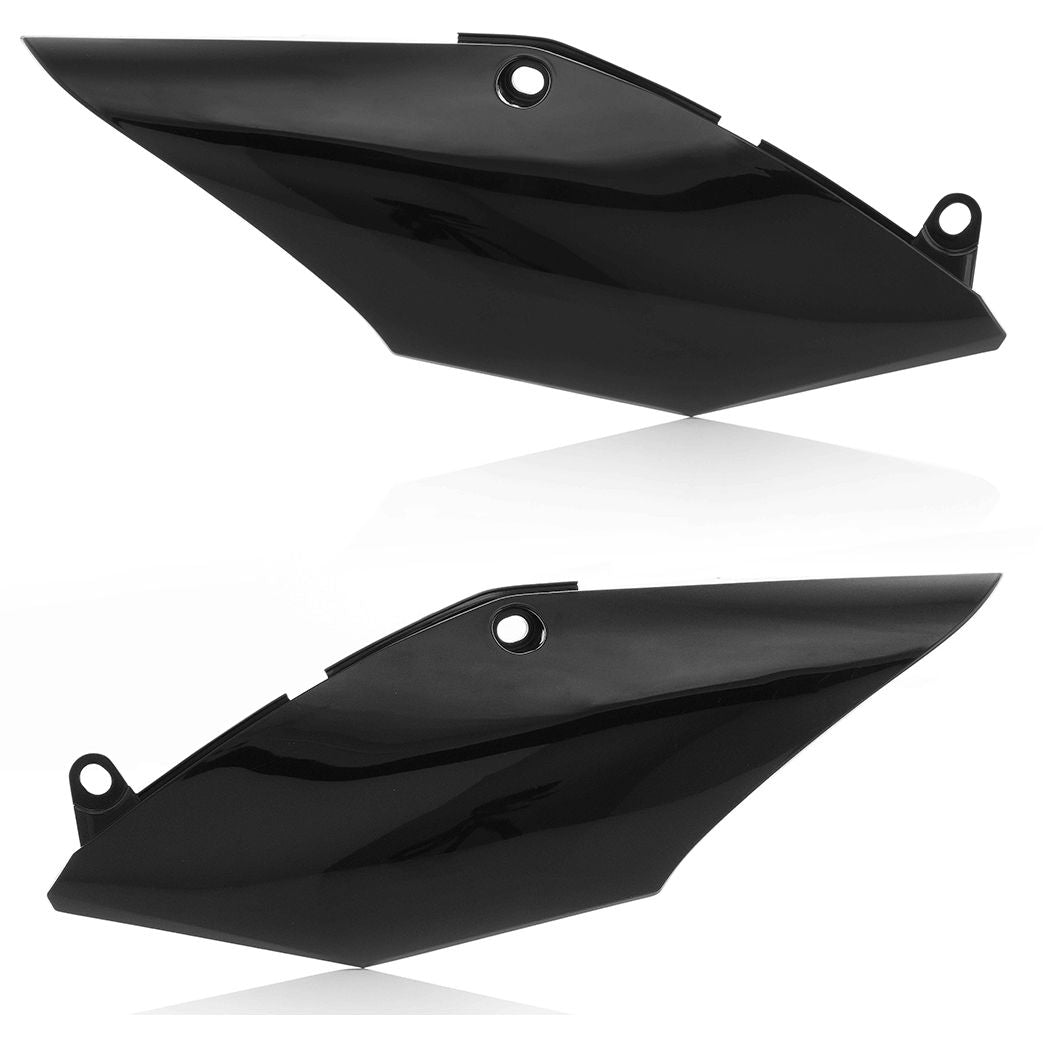 Side Panels Black