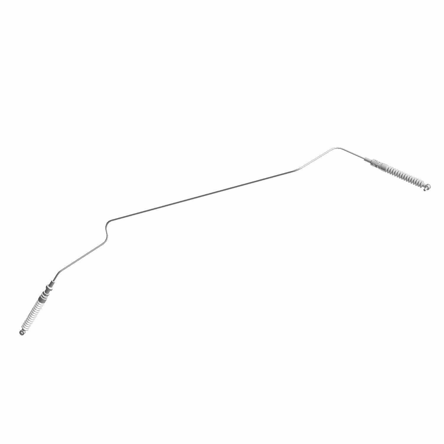 Polaris Ranger Shift Cable, Genuine OEM Part 7081753, Qty 1